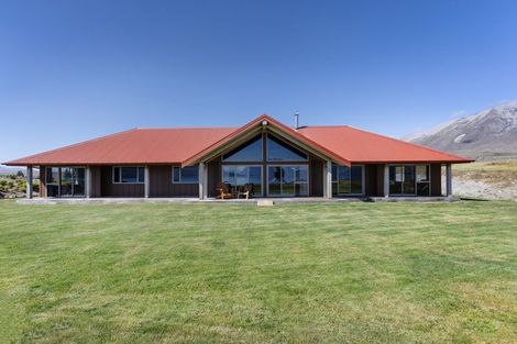 Photo of property in 2/1789 Lake Ohau Road, Lake Ohau, Twizel, 9412