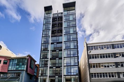 Photo of property in 908/212 Willis Street, Te Aro, Wellington, 6011