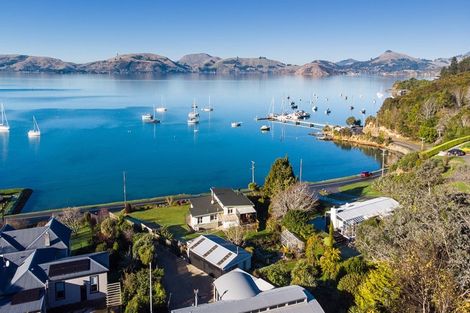 Photo of property in 126 Aramoana Road, Deborah Bay, Port Chalmers, 9082