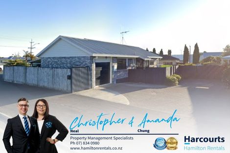 Photo of property in 1 Vercoe Road, Beerescourt, Hamilton, 3200