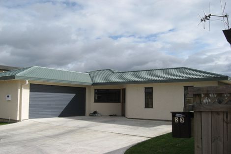 Photo of property in 23 Ayrshire Drive, Havelock North, 4130