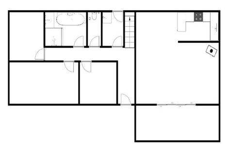 Photo of property in 1/57b Woodlands Crescent, Browns Bay, Auckland, 0630