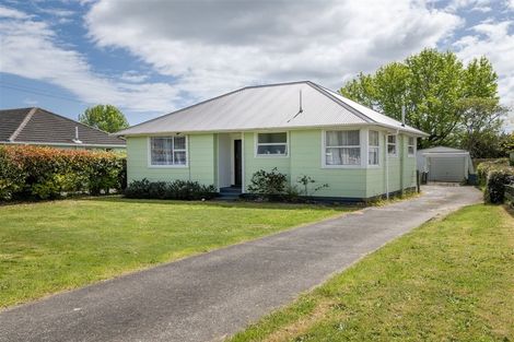 Photo of property in 9 Maire Street, Levin, 5510