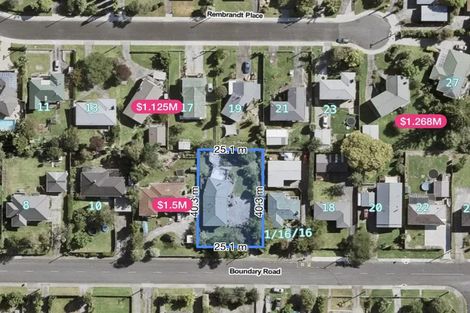 Photo of property in 14 Boundary Road, Opaheke, Papakura, 2113