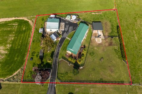 Photo of property in 73 Reid Road, Ngahinapouri, Ohaupo, 3882