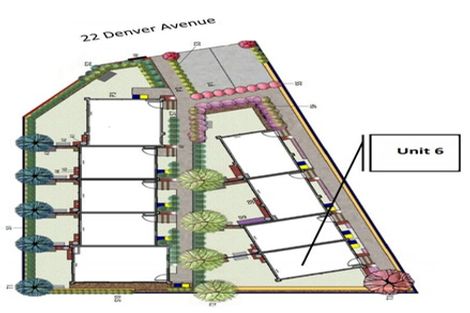 Photo of property in 6/22 Denver Avenue, Sunnyvale, Auckland, 0612