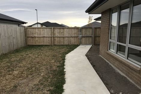 Photo of property in 23 Bethany Road, Rolleston, 7614