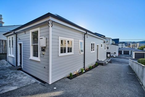 Photo of property in 113 Austin Street, Mount Victoria, Wellington, 6011