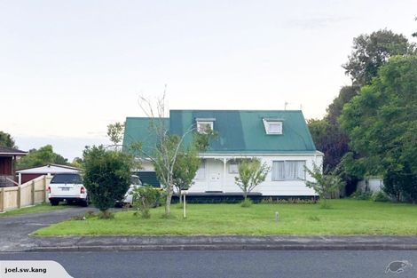Photo of property in 41 Bellfield Road, Opaheke, Papakura, 2113