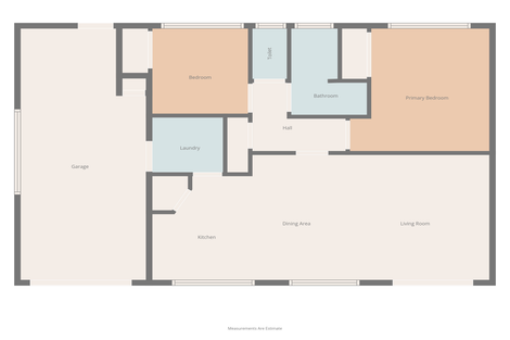 Photo of property in 5b Rowan Place, Matamata, 3400