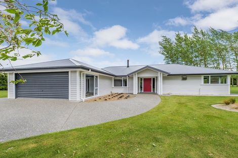 Photo of property in 602 Mclaughlins Road, Darfield, 7571