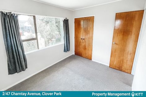 Photo of property in 2/47 Charntay Avenue, Clover Park, Auckland, 2019