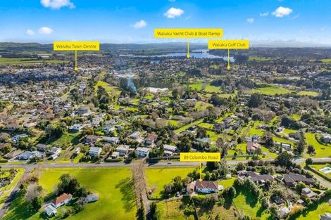 Photo of property in 89 Colombo Road, Waiuku, 2123