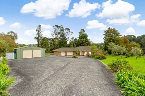 Photo of property in 248 Paremoremo Road, Lucas Heights, Auckland, 0632