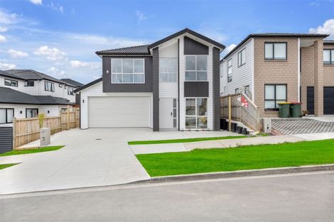 Photo of property in 4 Demeter Street, Flat Bush, Auckland, 2019