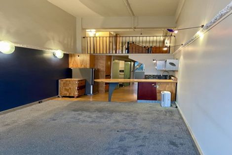 Photo of property in Qba Apartments, 1p/51 Webb Street, Mount Cook, Wellington, 6011