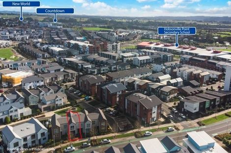 Photo of property in 111 Squadron Drive, Hobsonville, Auckland, 0616