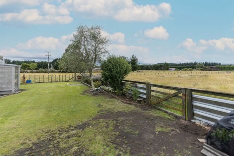 Photo of property in 363 Brandon Hall Road, Bulls, 4894