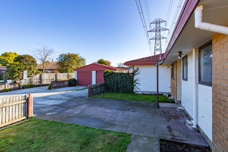 Photo of property in 1/8 Glenleith Lane, Hei Hei, Christchurch, 8042
