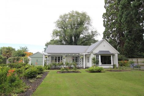 Photo of property in 1 Park Lane, Ashburton, 7700