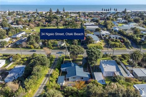 Photo of property in 34 Ngaio Street, Otaki Beach, Otaki, 5512