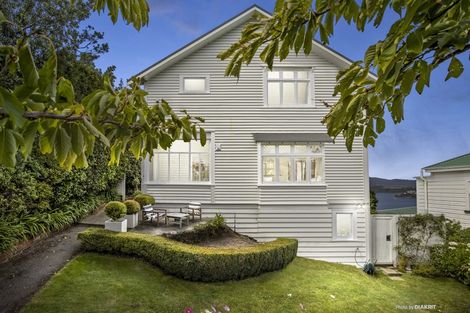 Photo of property in 32 Sefton Street, Wadestown, Wellington, 6012