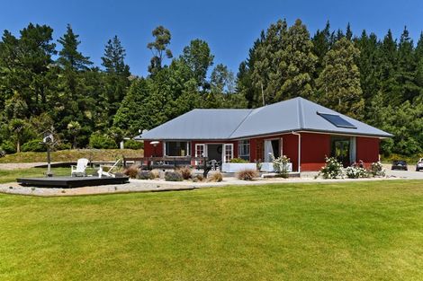 Photo of property in 641 Whitecliffs Road, Whitecliffs, Coalgate, 7673