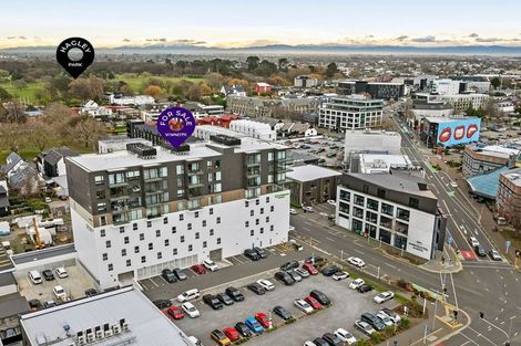 Photo of property in 503/64 Kilmore Street, Christchurch Central, Christchurch, 8013