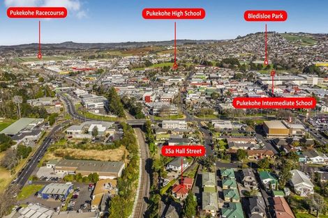 Photo of property in 35a Hall Street, Pukekohe, 2120