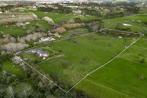 Photo of property in 260 State Highway 16, Kumeu, 0892