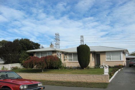 Photo of property in 8 Carbine Place, Sockburn, Christchurch, 8042