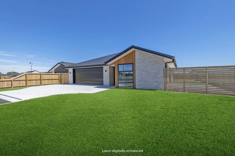 Photo of property in 9 Piwakawaka Place, Leeston, 7632