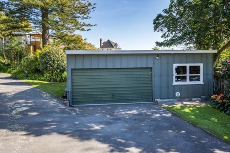 Photo of property in 6 Walter Road, Lowry Bay, Lower Hutt, 5013