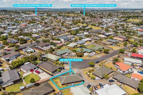Photo of property in 1/44 Wai Iti Place, Clendon Park, Auckland, 2103