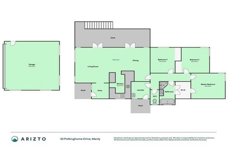 Photo of property in 42 Polkinghorne Drive, Manly, Whangaparaoa, 0930