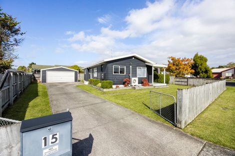 Photo of property in 15 Myrlene Place, Nawton, Hamilton, 3200