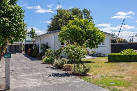 Photo of property in 118 West Street, Greytown, 5712
