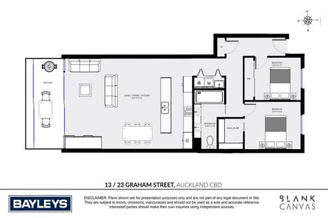 Photo of property in The Galleries, 13/23 Graham Street, Auckland Central, Auckland, 1010