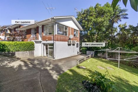Photo of property in 3/9 Brian Avenue, Forrest Hill, Auckland, 0620