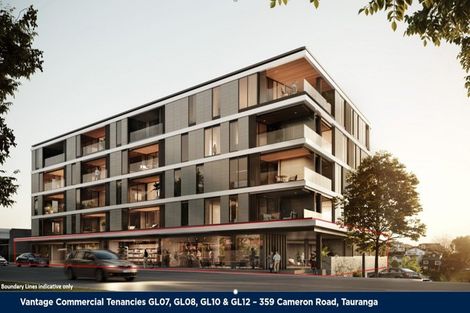 Photo of property in 405/359 Cameron Road, Tauranga, 3110