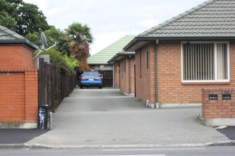 Photo of property in 1/109 Antigua Street, Addington, Christchurch, 8024