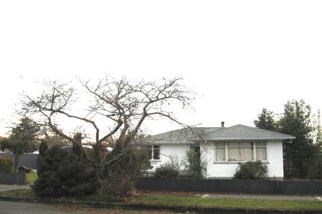 Photo of property in 21 King Street, Netherby, Ashburton, 7700