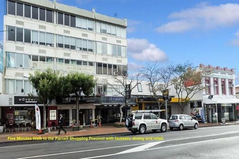 Photo of property in 7/27 Cheshire Street, Parnell, Auckland, 1052