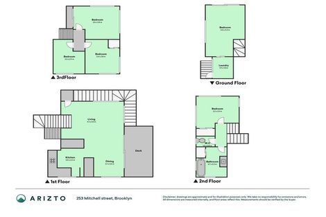 Photo of property in 253 Mitchell Street, Brooklyn, Wellington, 6021