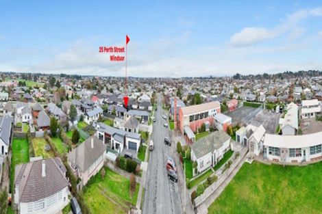 Photo of property in 25 Perth Street, Windsor, Invercargill, 9810