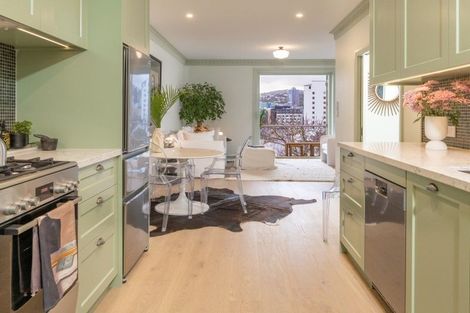 Photo of property in Hamilton Flats, 9a Hawker Street, Mount Victoria, Wellington, 6011