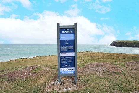 Photo of property in 491 Waikawa-curio Bay Road, Curio Bay, Tokanui, 9884