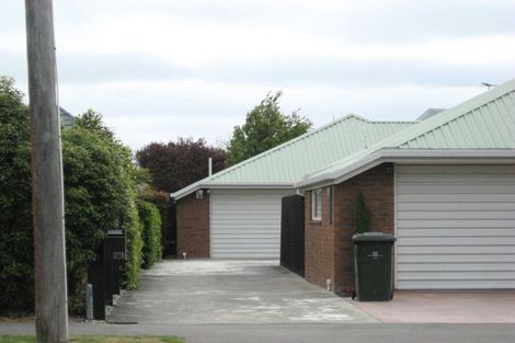 Photo of property in 123b Withells Road, Avonhead, Christchurch, 8042