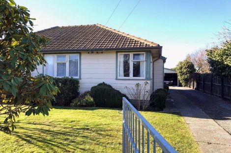 Photo of property in 47 Momorangi Crescent, Redwood, Christchurch, 8051