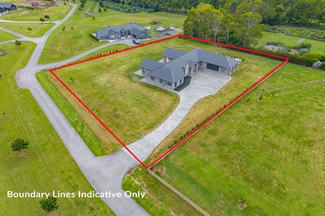 Photo of property in 9 Riverside Way, Clevedon, 2585